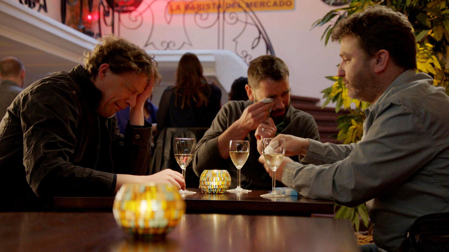Loslopend wild & gevogelte (c) VRT