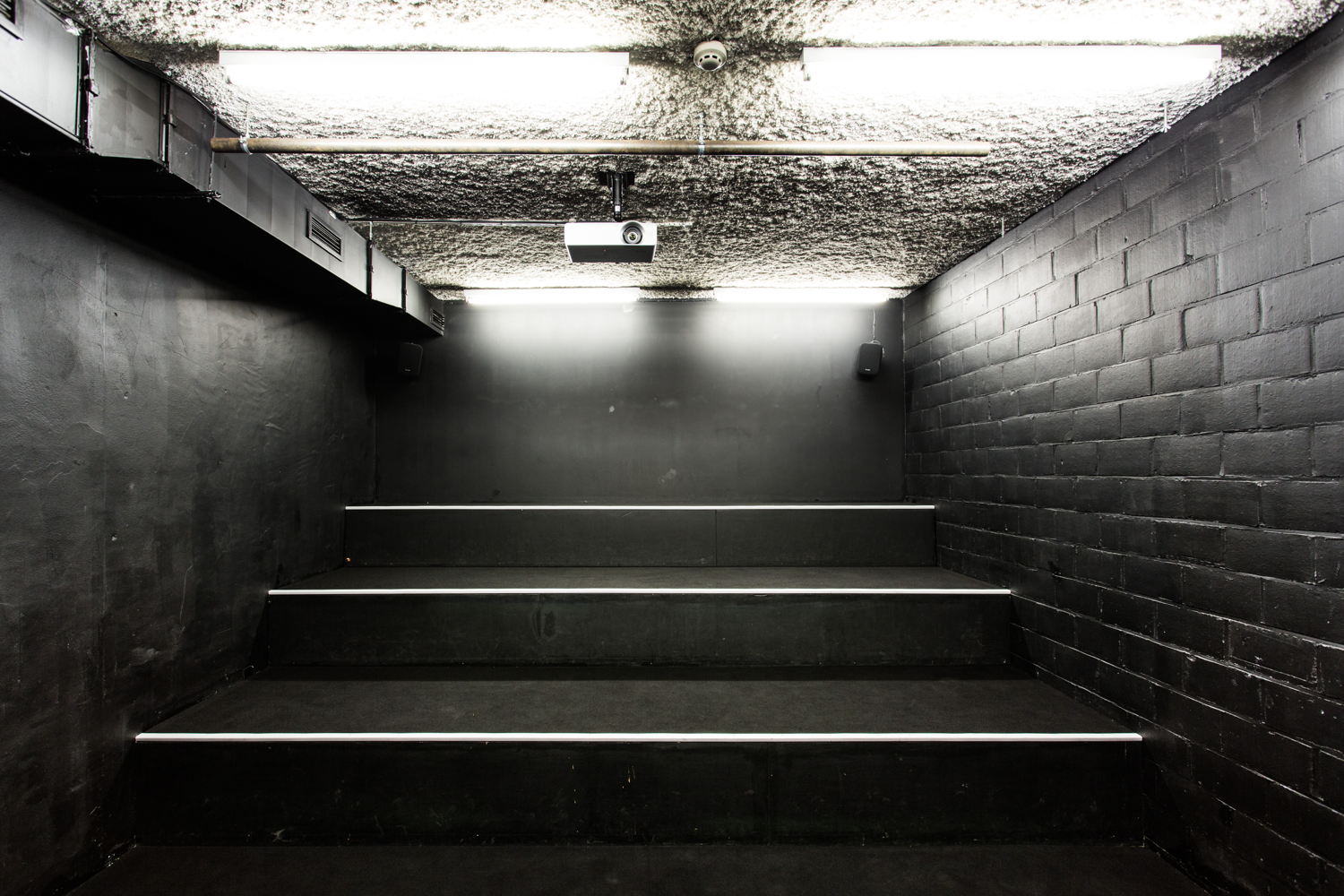 Beursschouwburg - Black Box © Bram Tack