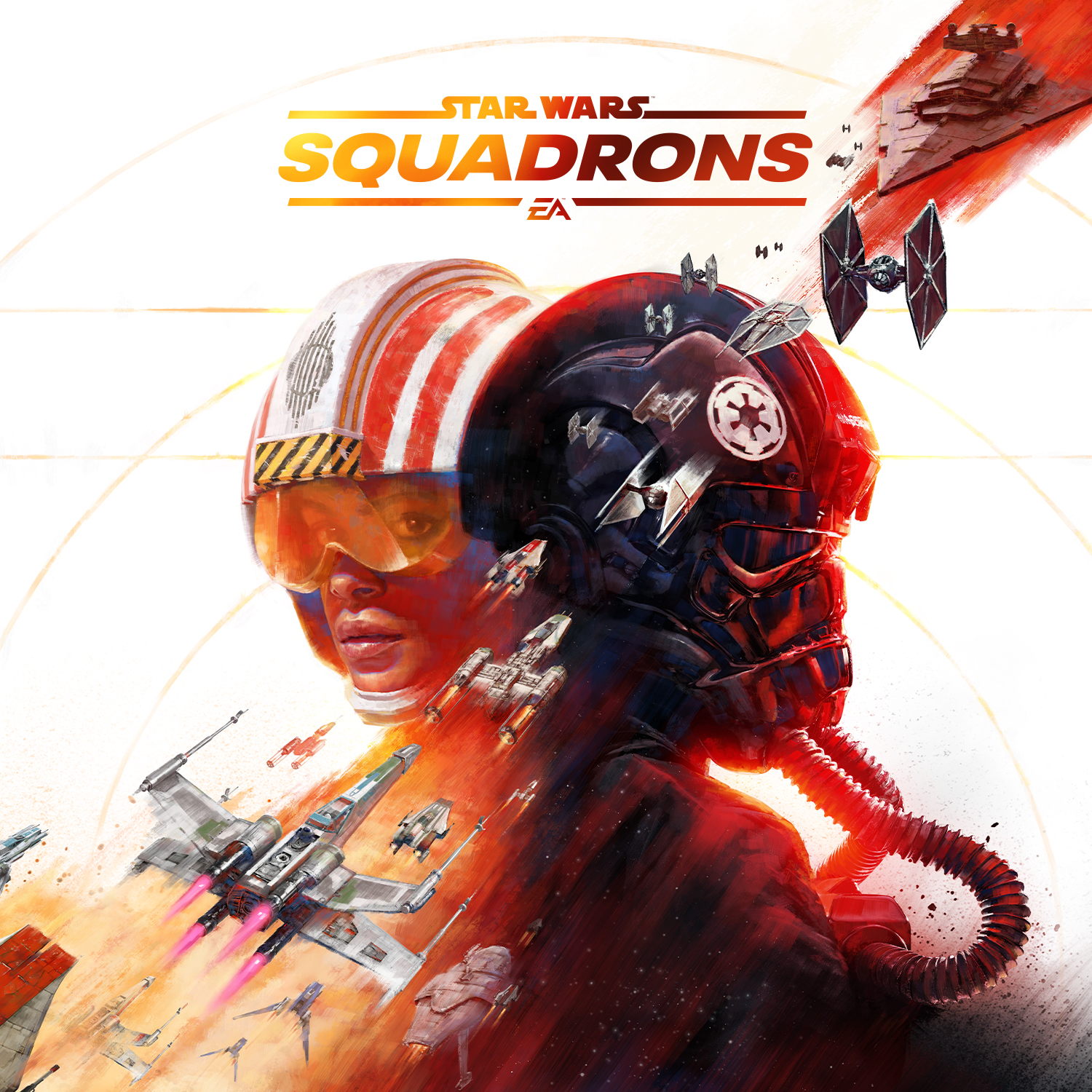 REJOIGNEZ L’ÉLITE DE LA GALAXIE AVEC LA SORTIE DE STAR WARS™: SQUADRONS AUJOURD’HUI