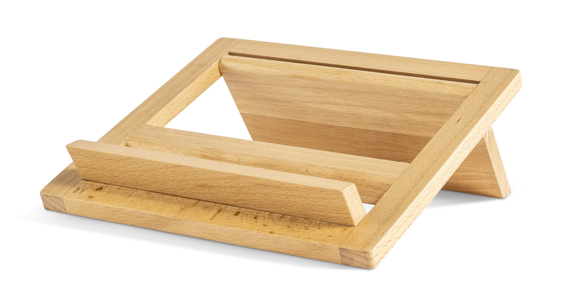 Designed by Sebastian Conran Cookbook Stand, £20 Designed by Sebastian Conran Cookbook Stand, £20