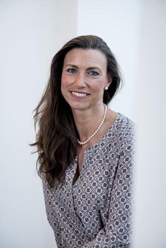 Marysia Kluppels, woordvoerster van DELA