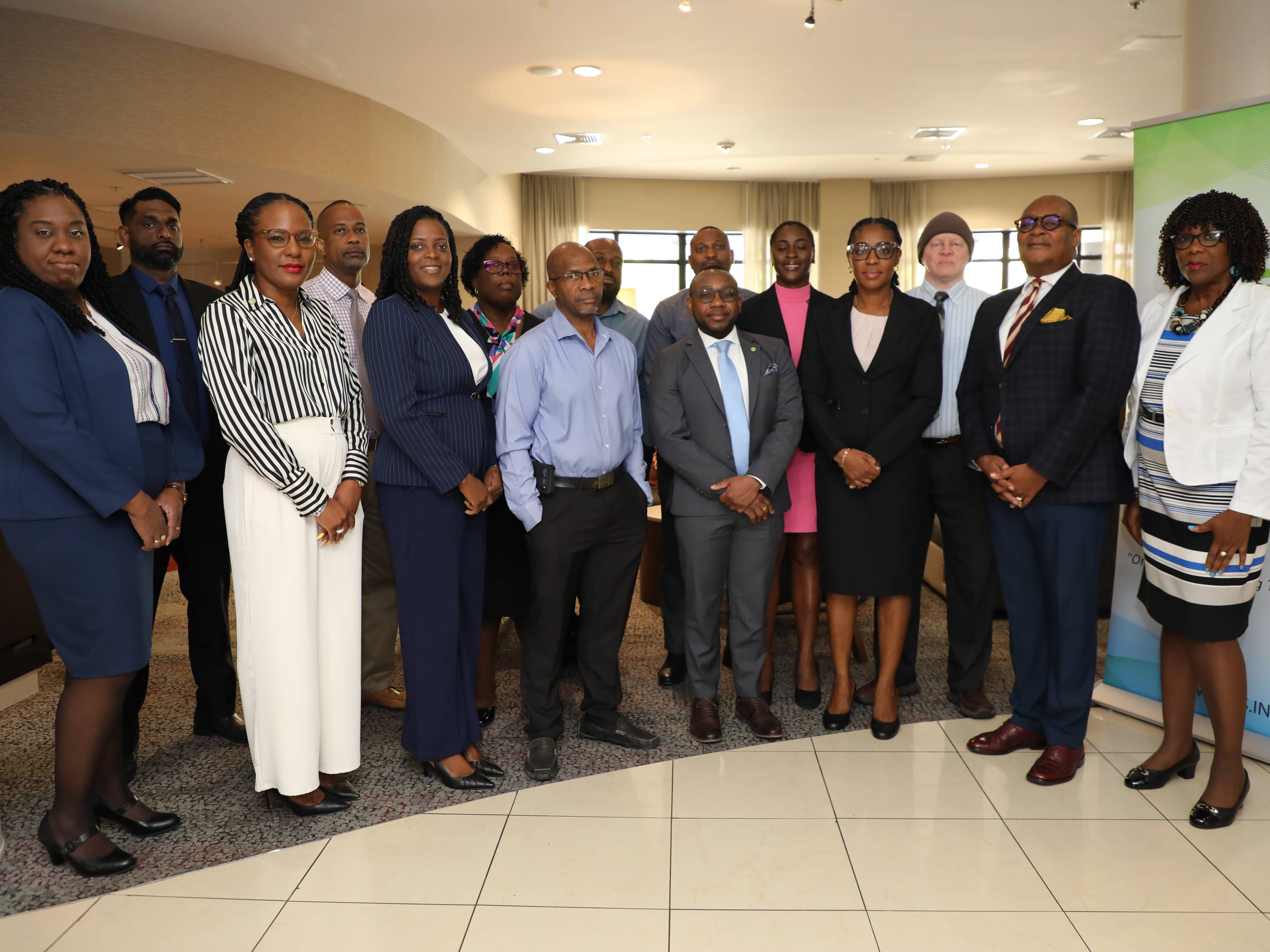 Strides in Data Harmonisation: OECS RDGC Elects New Chair and Maps Out Sustainability