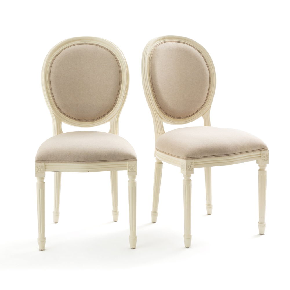 La Redoute_Set van 2 medaillon stoelen, Nottingham_598EUR
