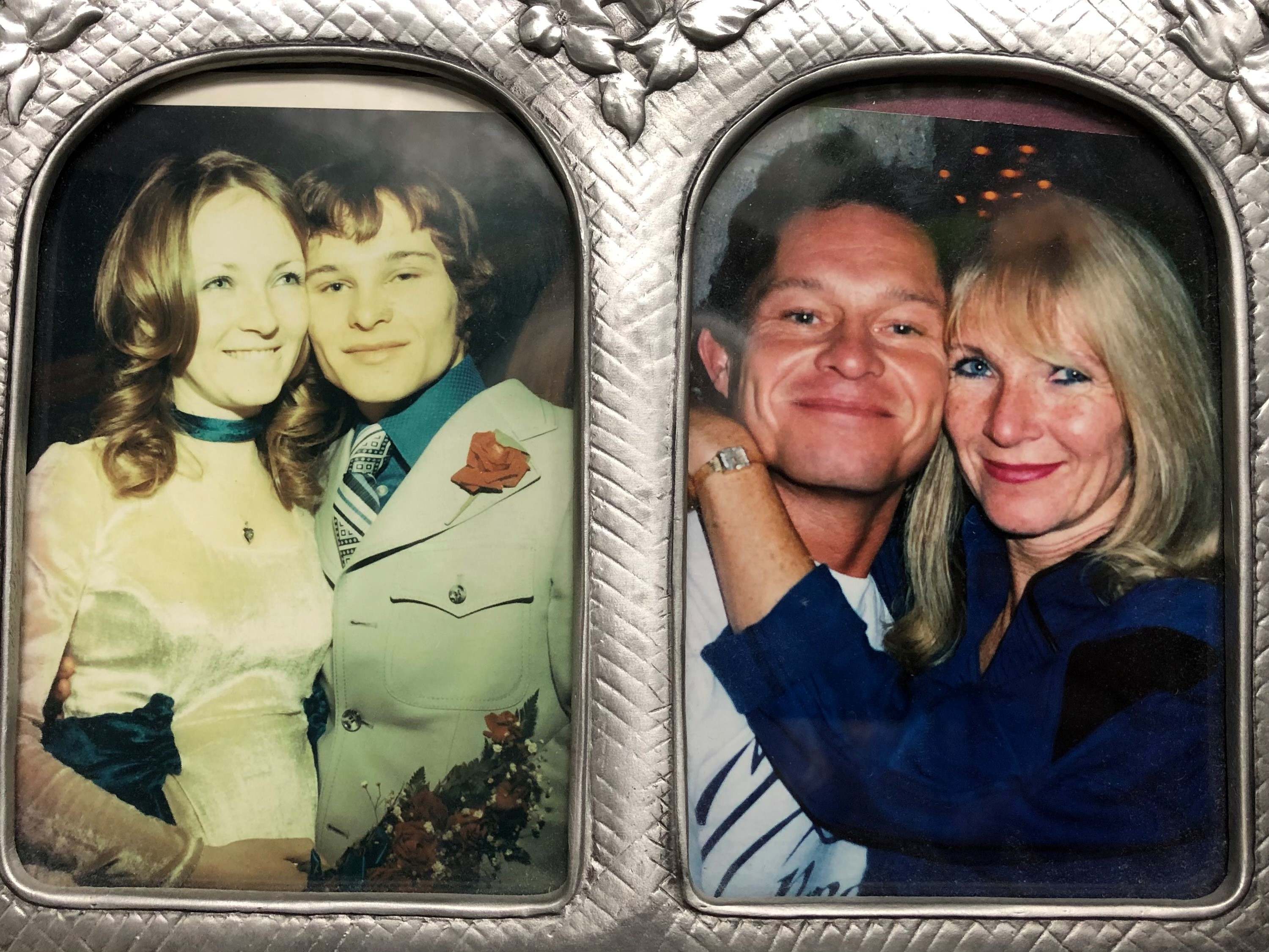 50 years strong, former jockey Robin Platts and wife Deb celebrate their golden anniversary at Woodbine where they met. (supplied photo) 50 years strong, former jockey Robin Platts and wife Deb celebrate their golden anniversary at Woodbine where they met. (supplied photo)