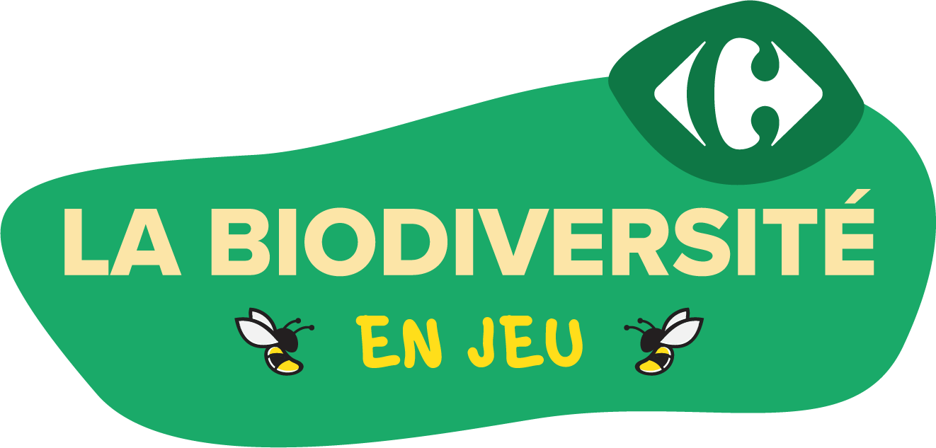 Carrefour et six fournisseurs sensibilisent les clients à la biodiversité
