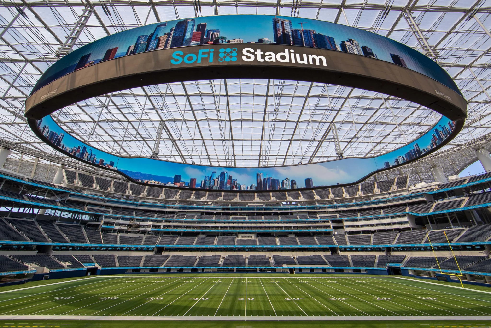SoFi Stadium, Los Ángeles