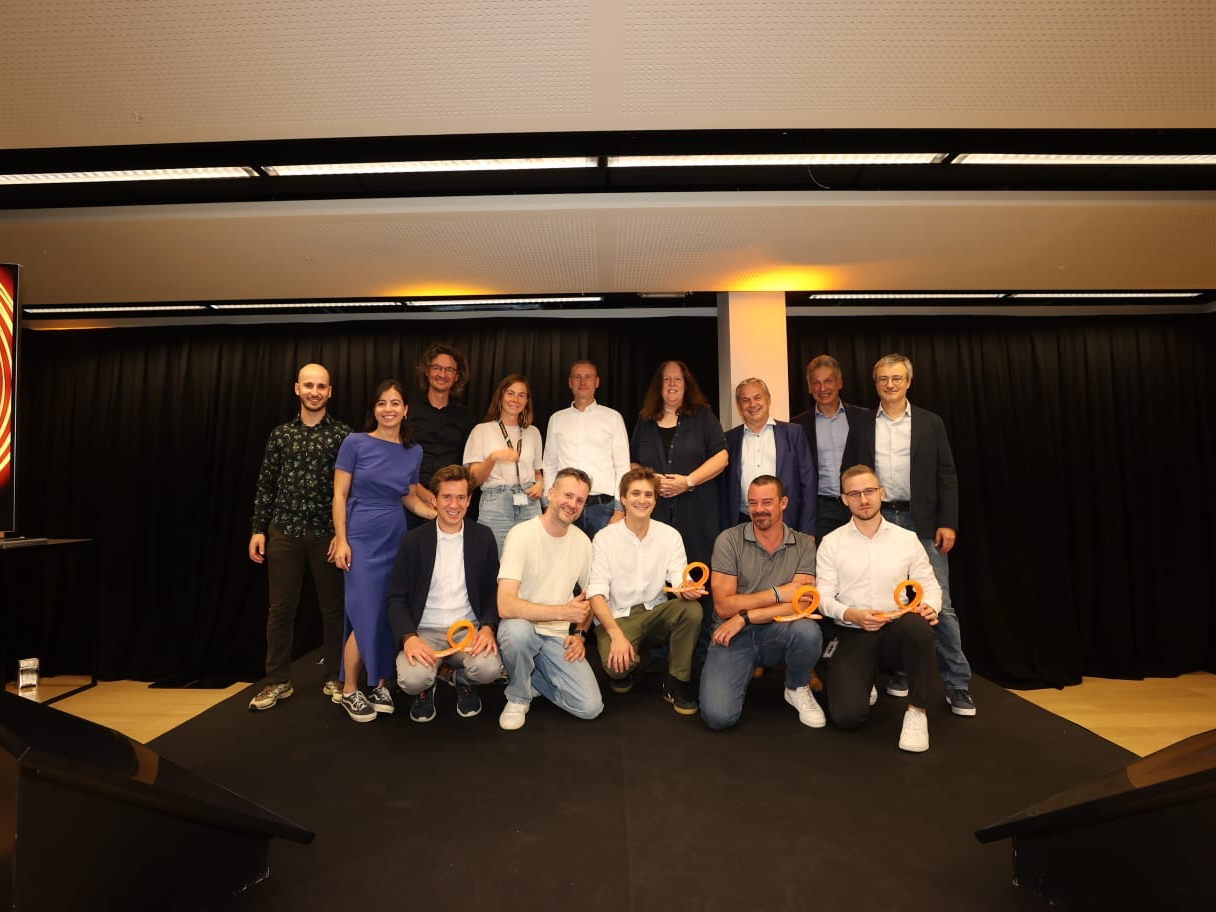 Merkator, GoodsTag, Manual.to en Tapio winnen de Orange Fab Fiber Innovation Call 2024
