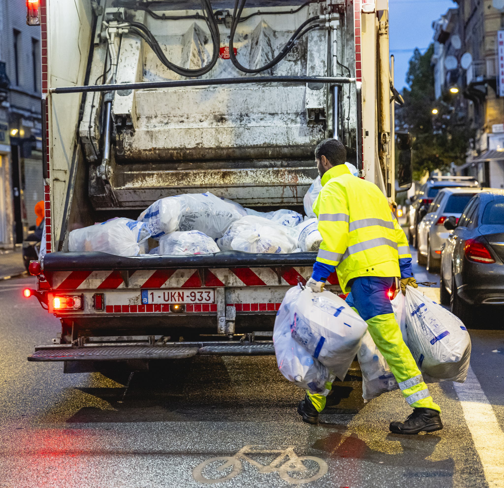 Grève de ce 26 janvier: le point sur les perturbations chez Bruxelles-Propreté