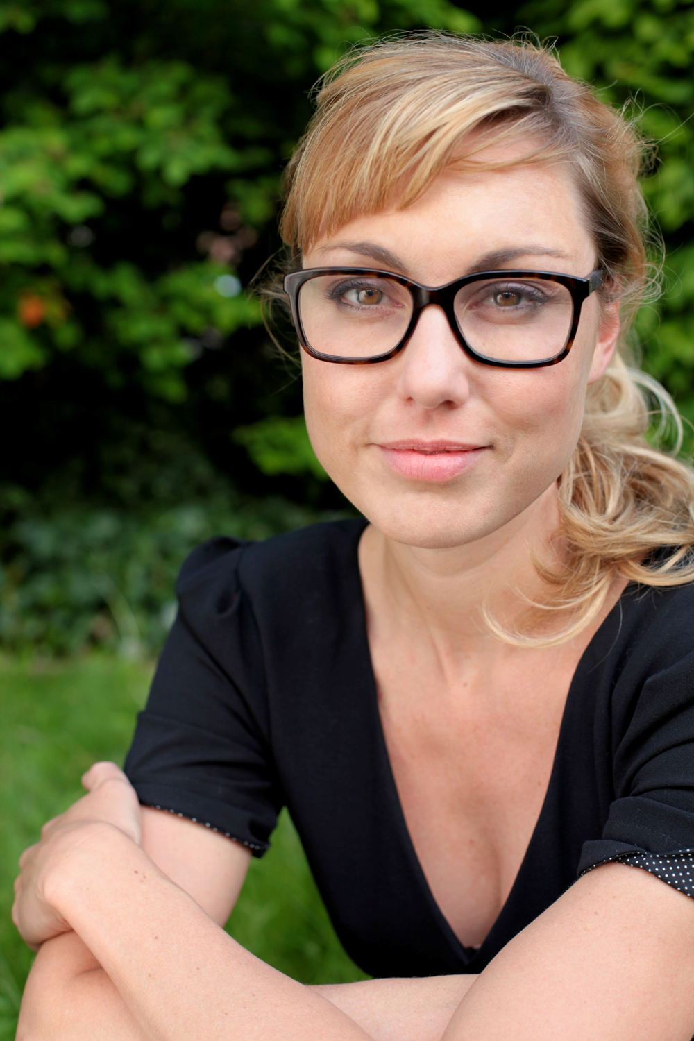 Malin-Sarah Gozin (c) VRT