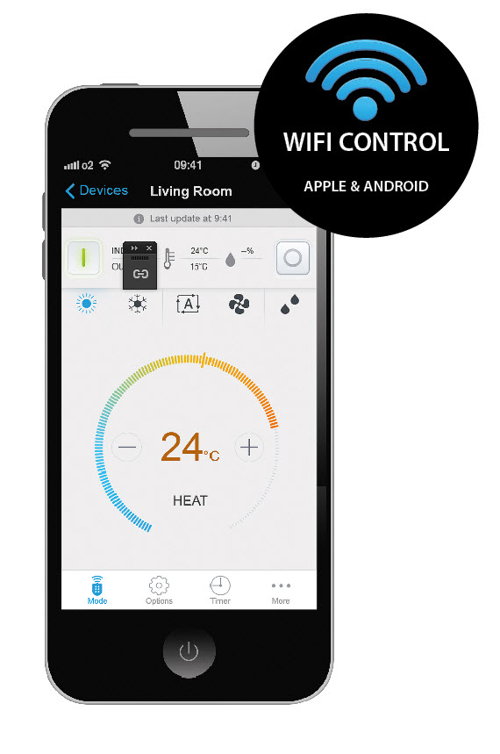 Online Controller
