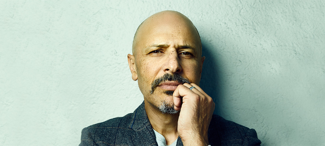 Maz Jobrani brings new tour to Brussels this year