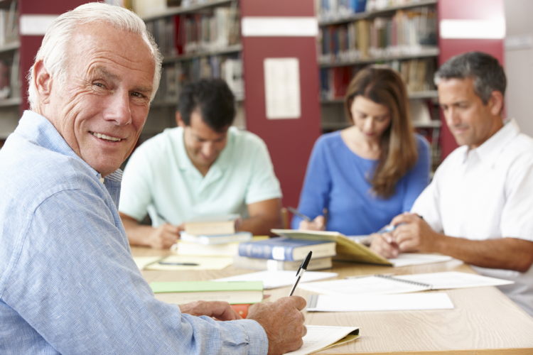 50+ & Entrepreneurship  @Amway
