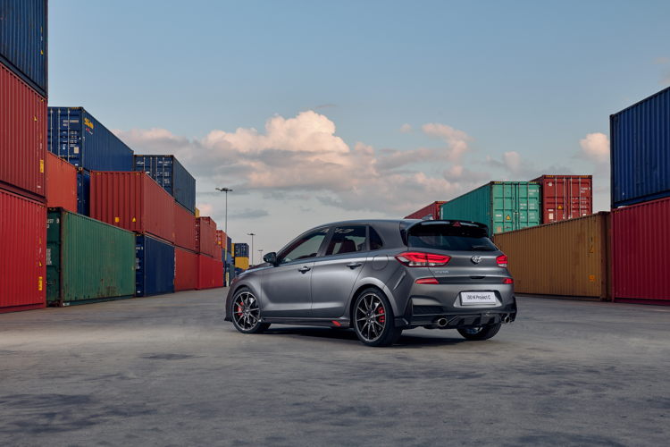 Hyundai i30 N Concept C