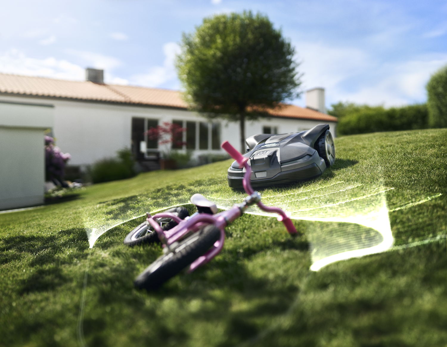 ©Husqvarna NERA EdgeCut