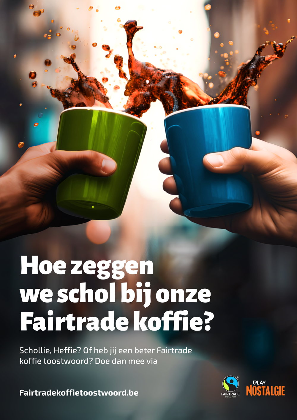 Campagneposter NL