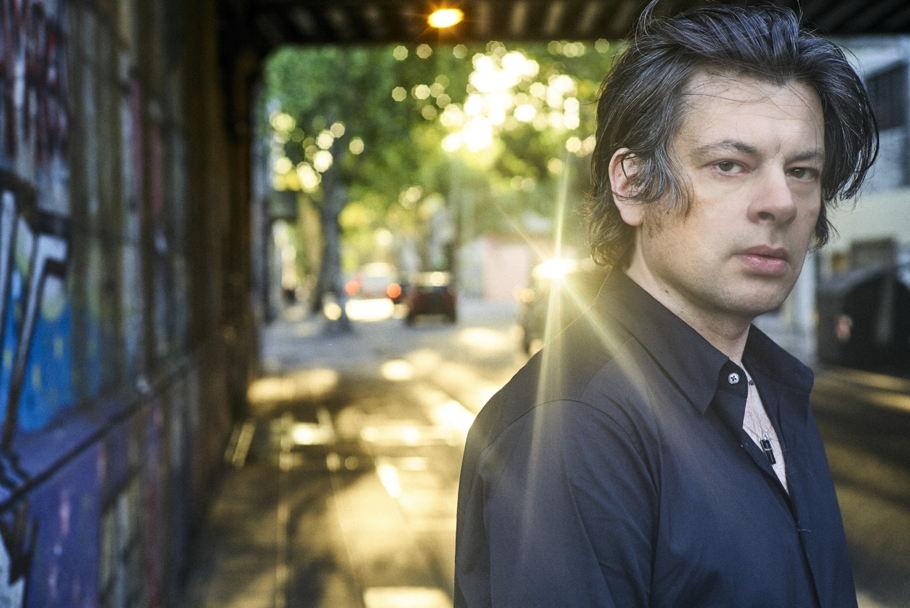 Benjamin Biolay exklusive Bilder aus Argentinien & neues Interview