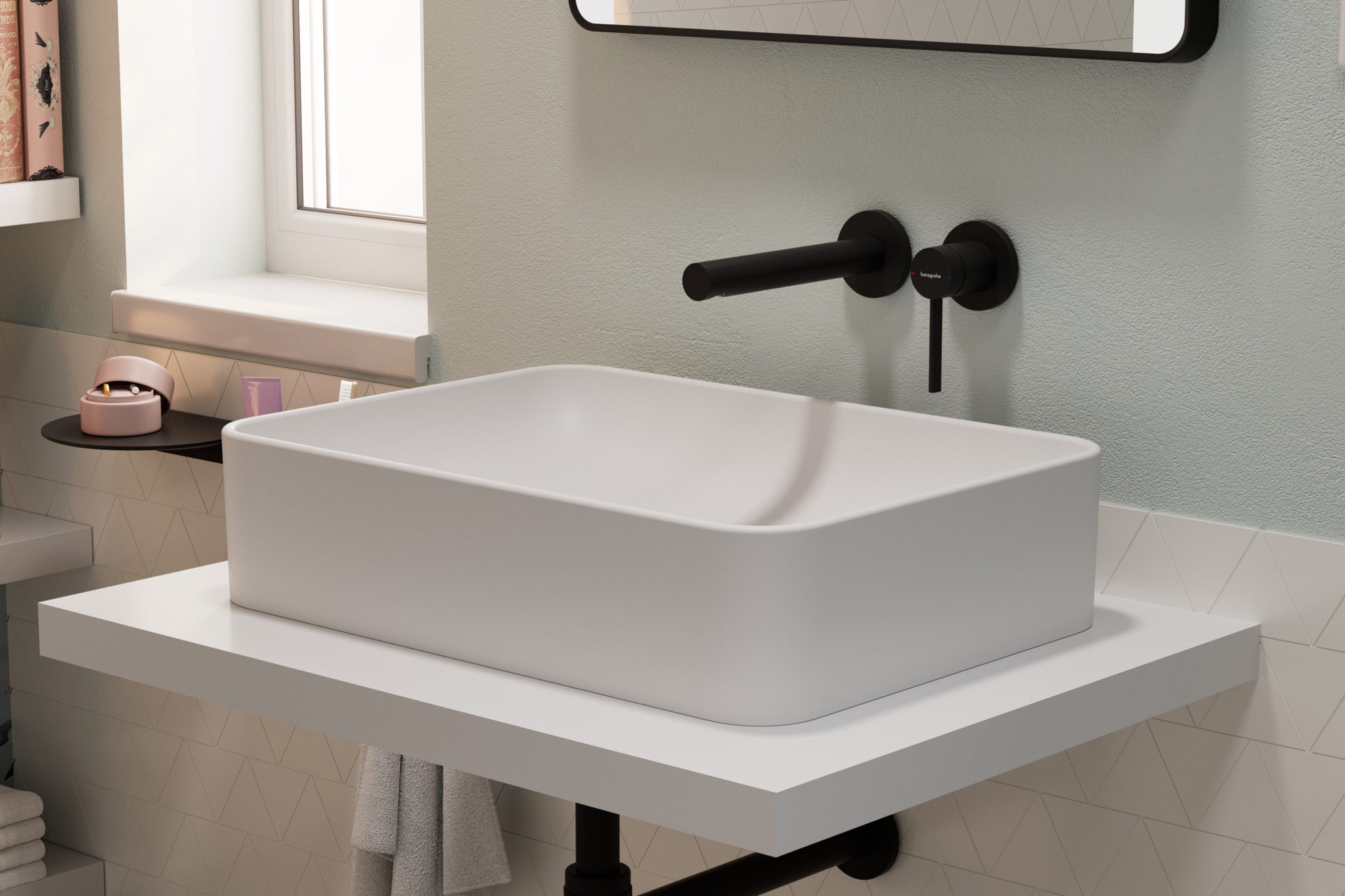 hansgrohe Zesis S