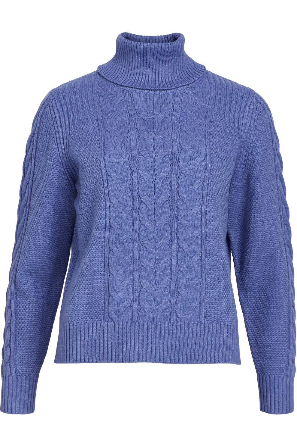 Juttu_FW23_Object_Sweat OBJ Objnilou LS Knit Pullover 130_JUTTU_€49,99