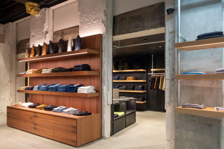 Carhartt WIP - Store Antwerp