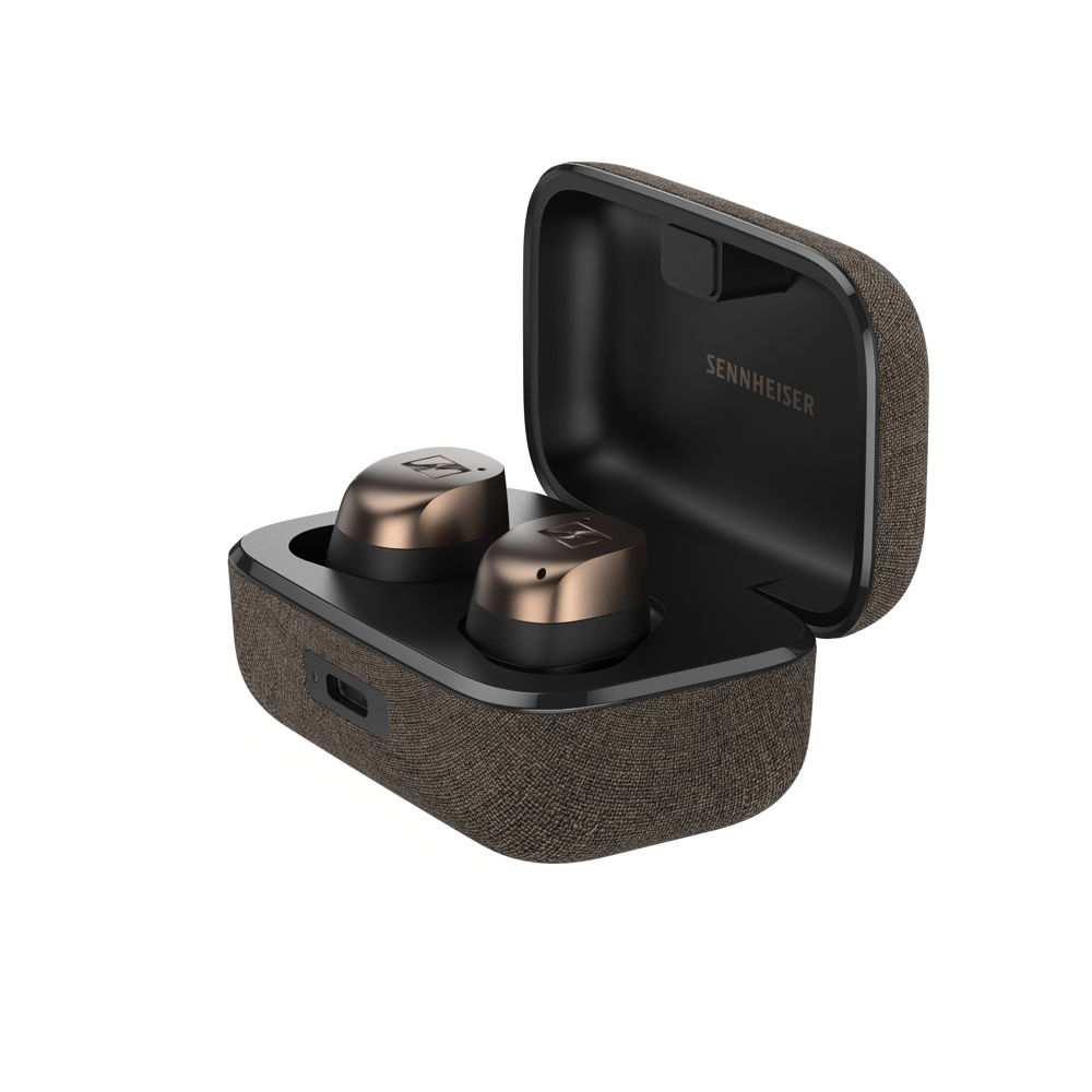 Sennheiser's New Momentum True Wireless Earbuds 4 Get Battery Life and  Signal Upgrades - CNET
