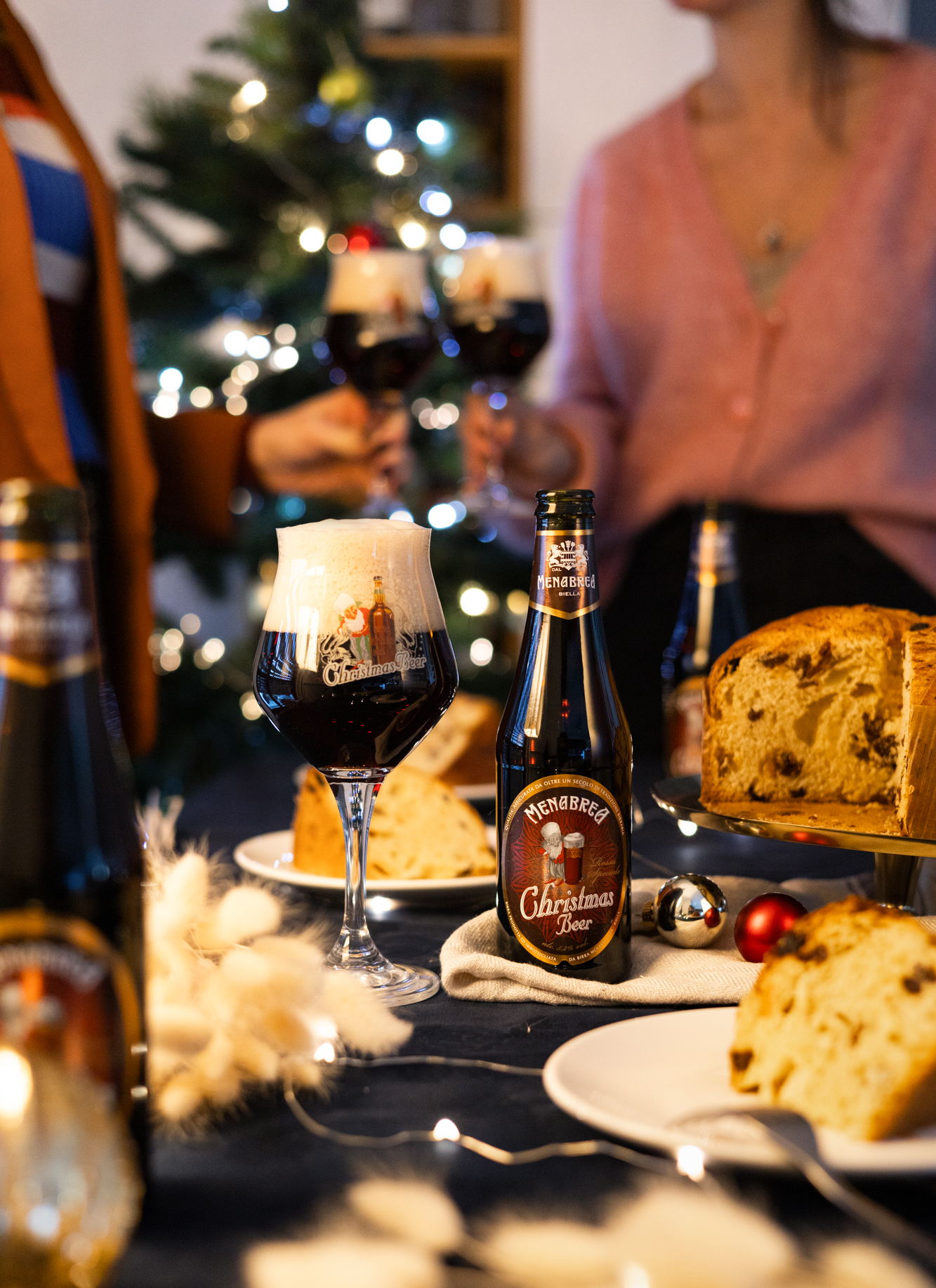 La tradizione del Natale Menabrea