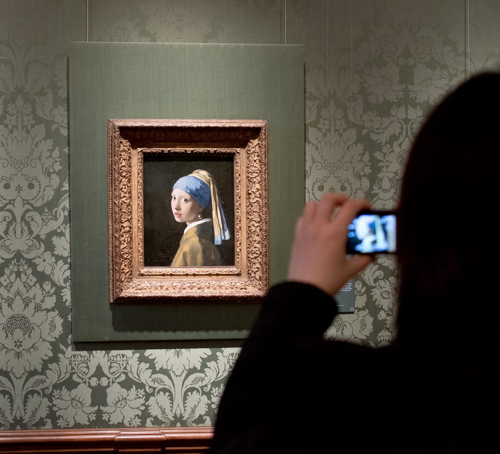 Het Mauritshuis