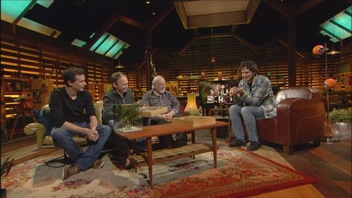 De schuur van Scheire (c) VRT