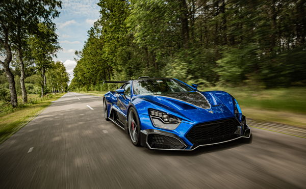 Zenvo Automotive welcomes VP Racing Fuels as Official Fuels and ...