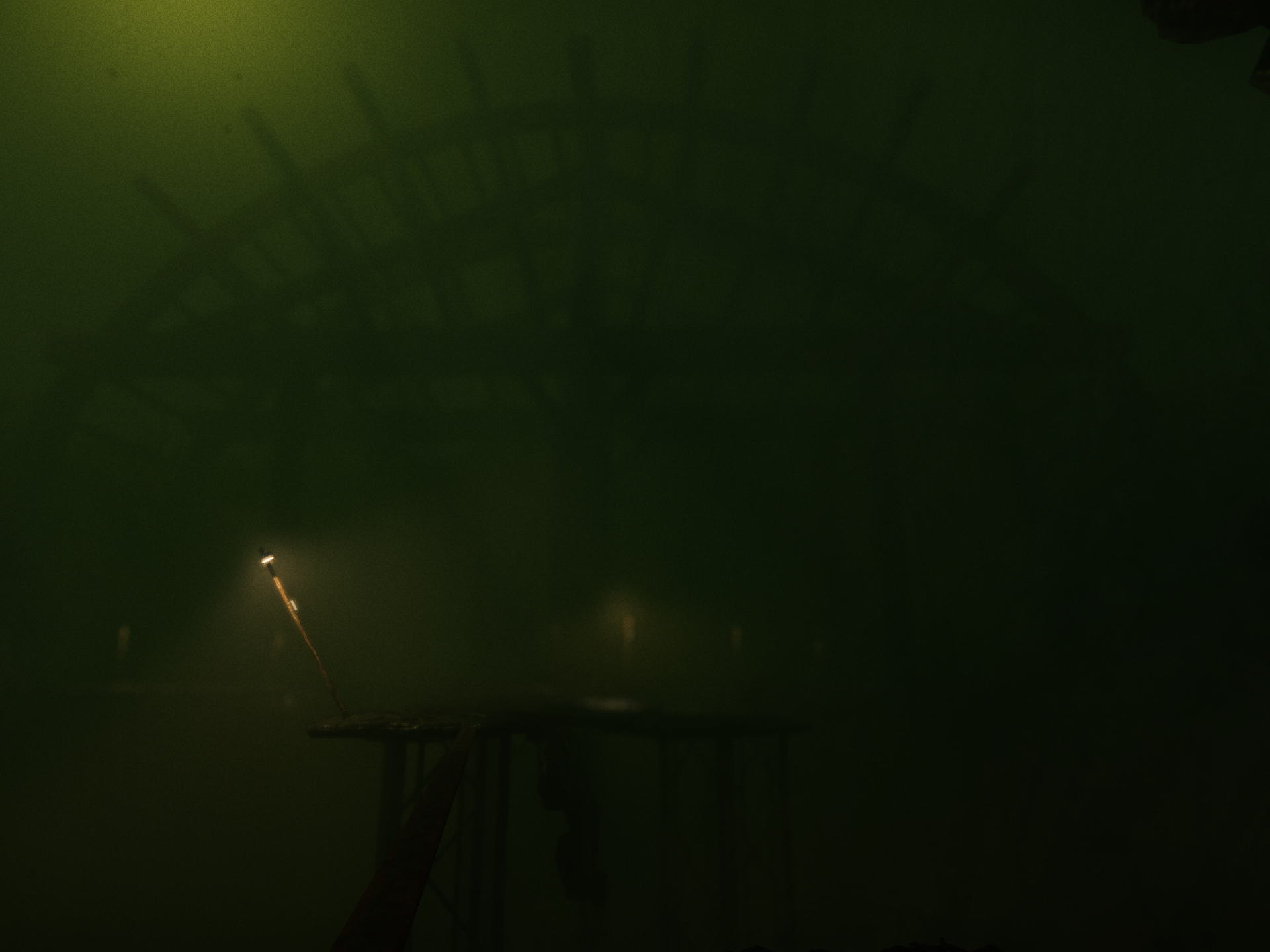 Indie Horror Adventure Game The Alien Cube Launches Today