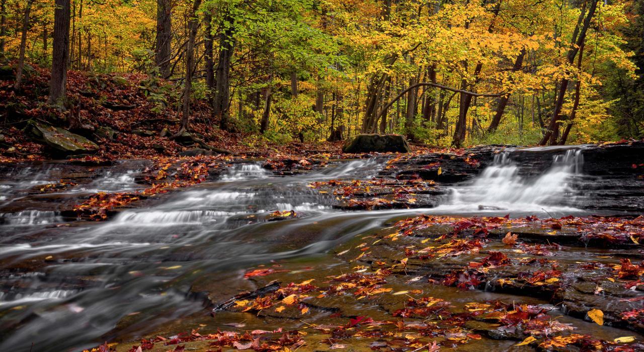 Cuyahoga Valley National Park, Ohio