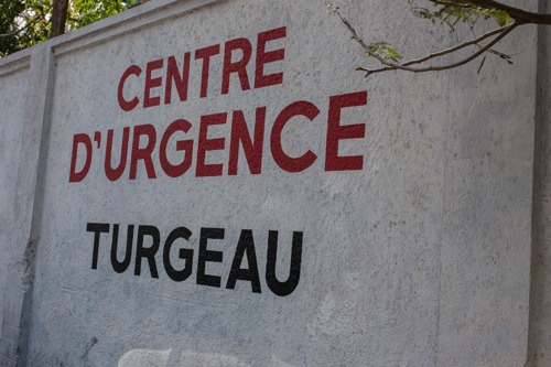 Haïti: Chaos in Port-au-Prince dwingt AZG haar respons op te voeren
