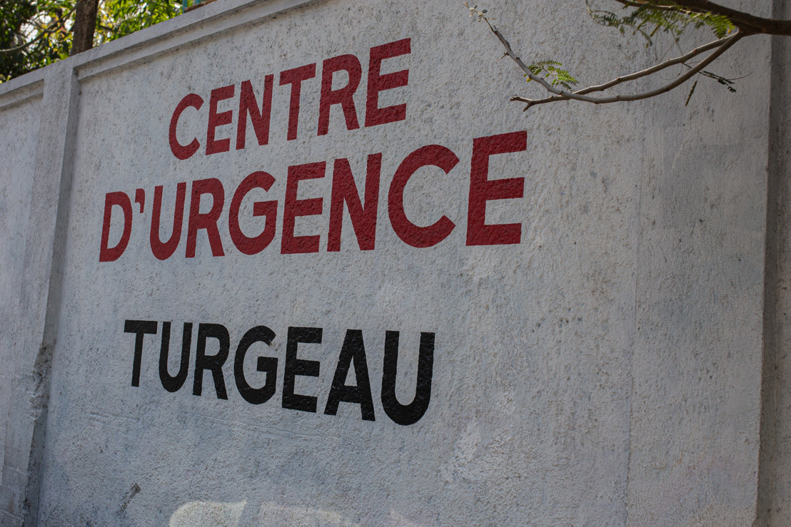 Haïti: Chaos in Port-au-Prince dwingt AZG haar respons op te voeren