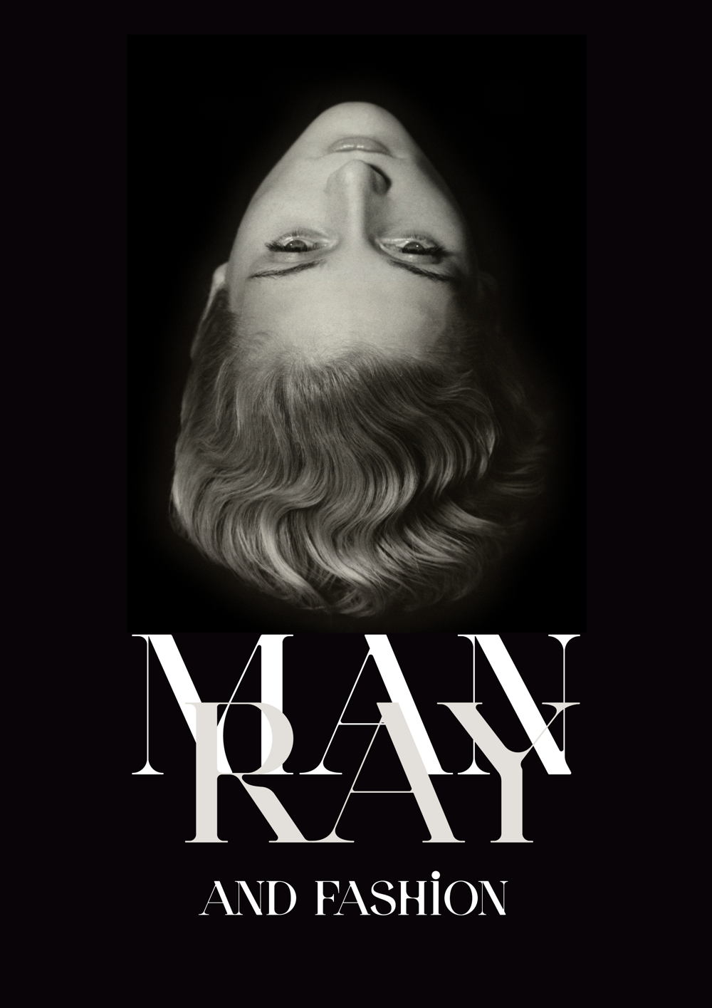 Man Ray, Tête de femme vue en plongée, 1930/1979, private collection, Courtesy Fondazione Marconi, Milan © Man Ray 2015 Trust / Sabam Belgium 2023 