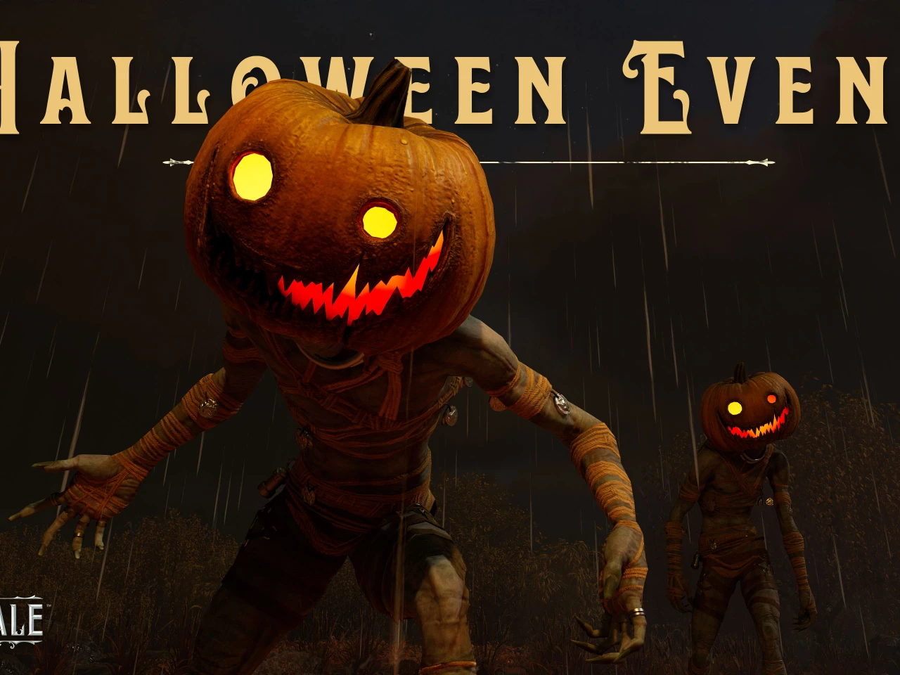 Nightingale lance son événement d'Halloween