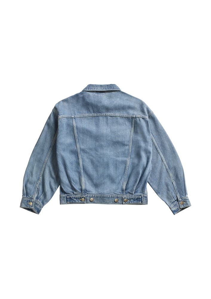 Zero Jacket Denim