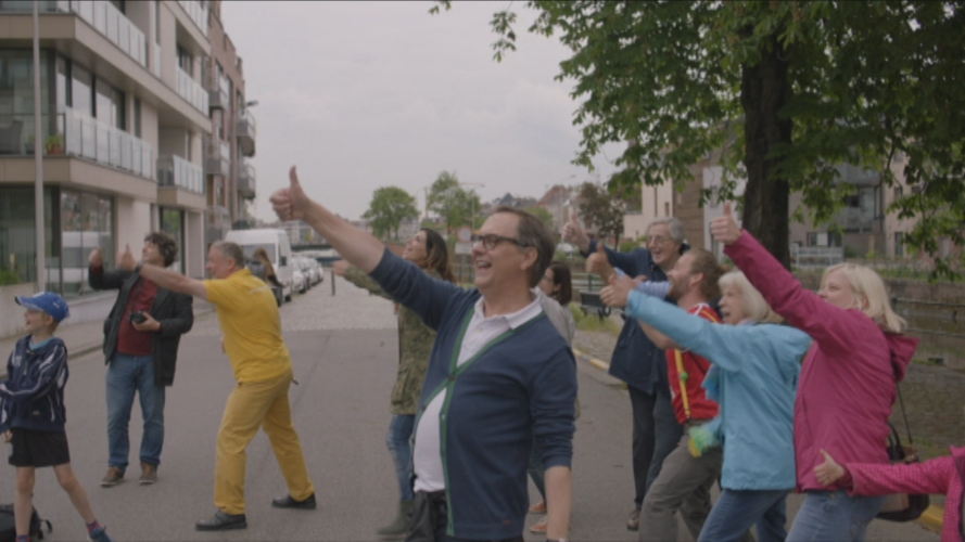 Nooit meer moe
1000 zonnen (c) VRT
