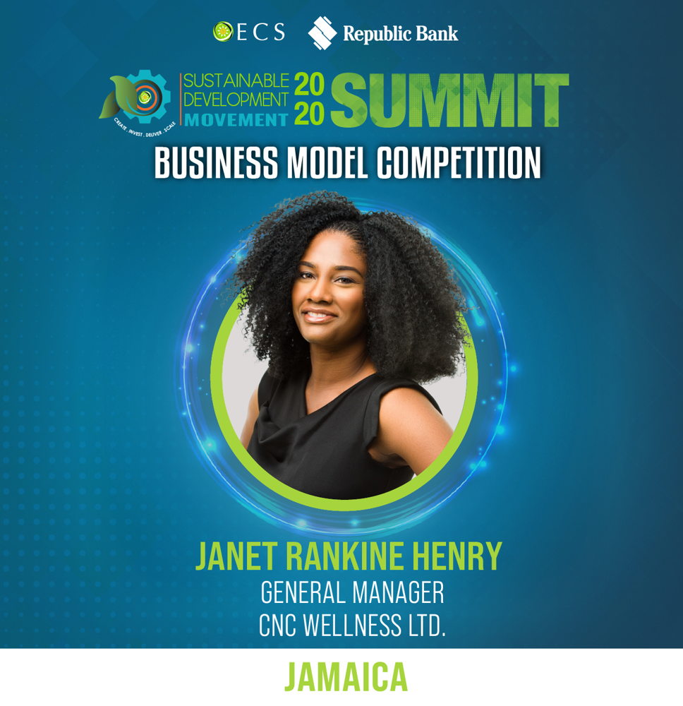 Janet Rankine Henry