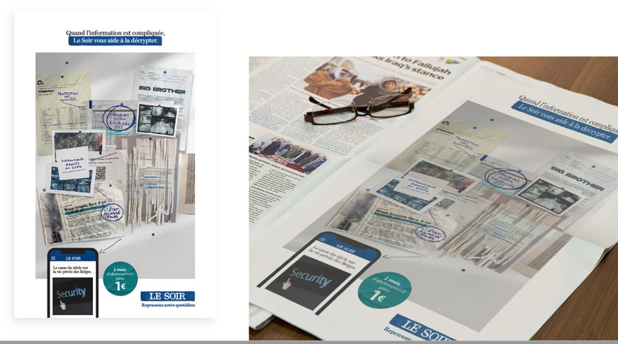 Print ad