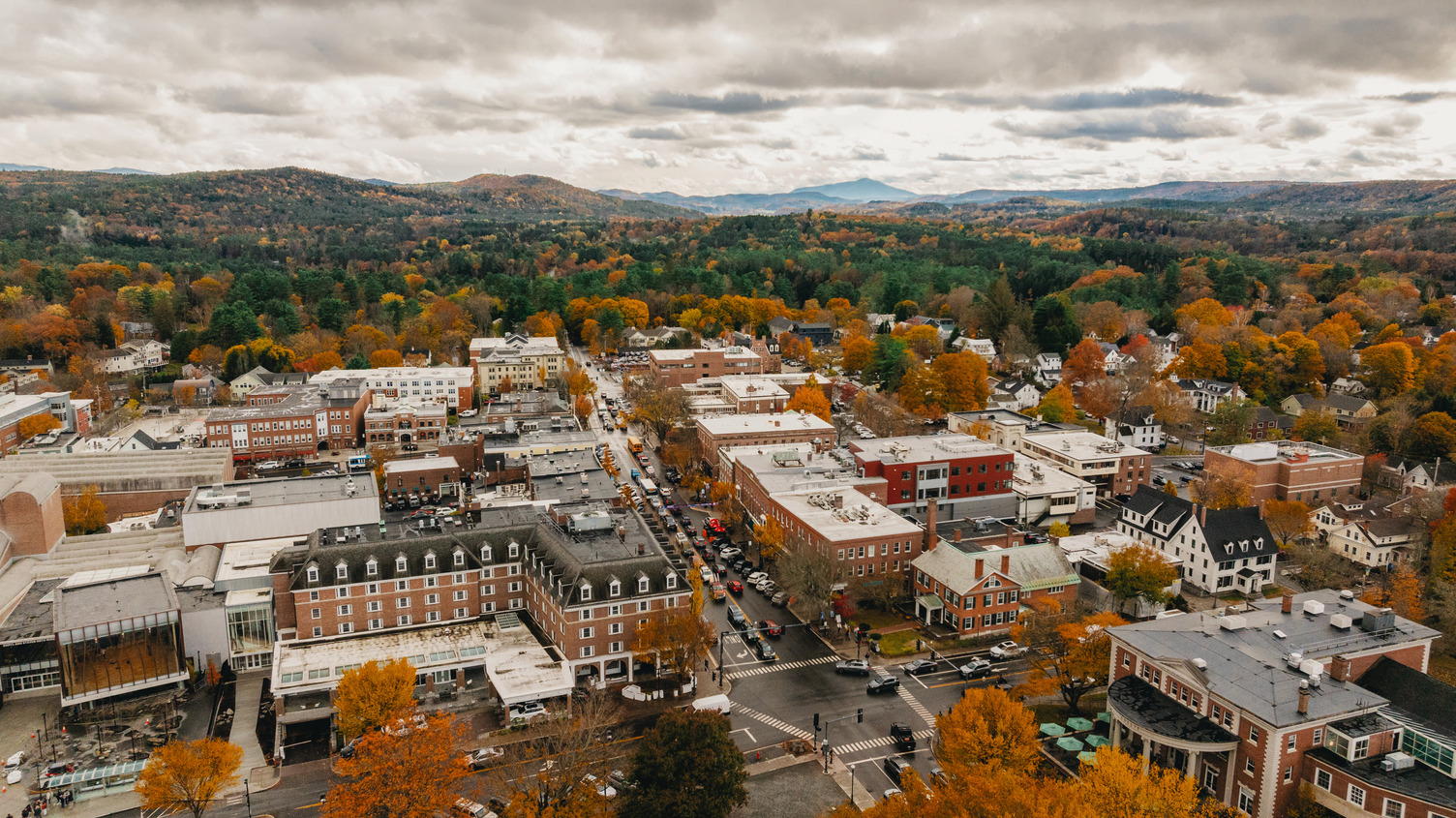 Hanover, New Hampshire