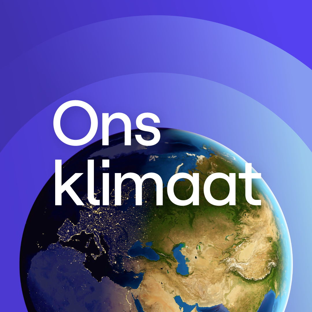 Ons klimaat © VRT NWS