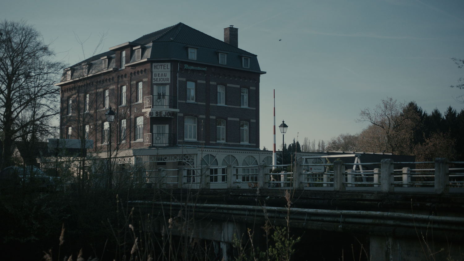 Beau Séjour © VRT