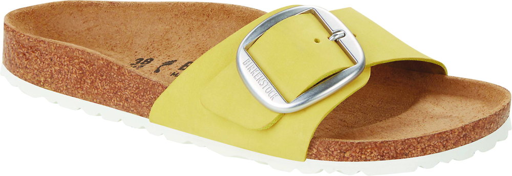 Birkenstock - Madrid Big Buckle Pop Corn - 1021709 - 109,95 €