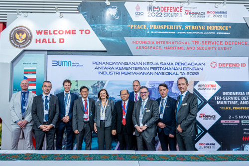 Thales Strengthens its Leading Position in the Indonesian Defence Industry
