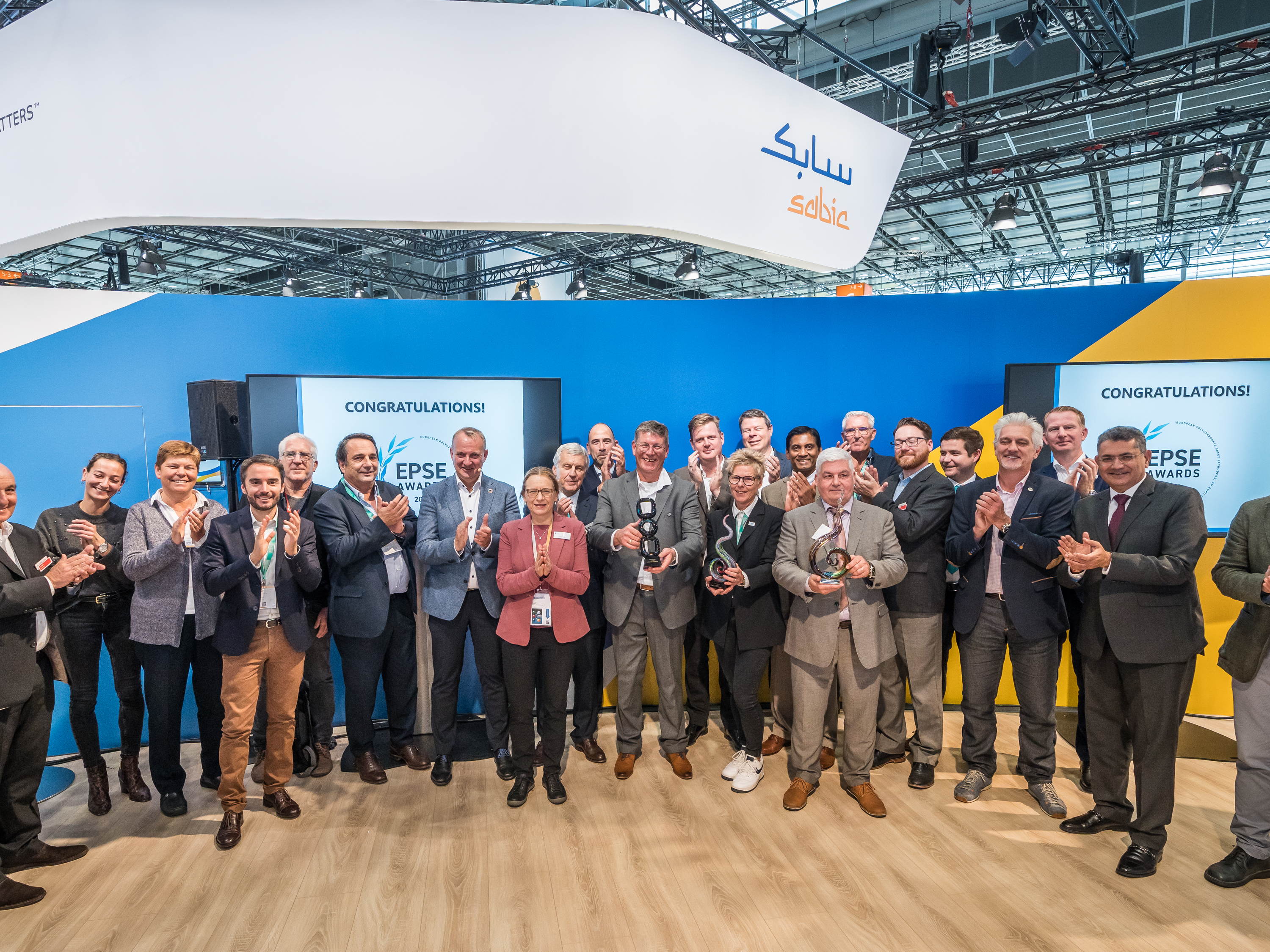 Congratulations to the 2022 EPSE AWARDS Winners!