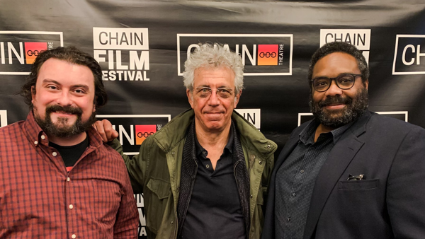 An Evening with Eric Bogosian: Monologues, Digressions, and Air Guitar