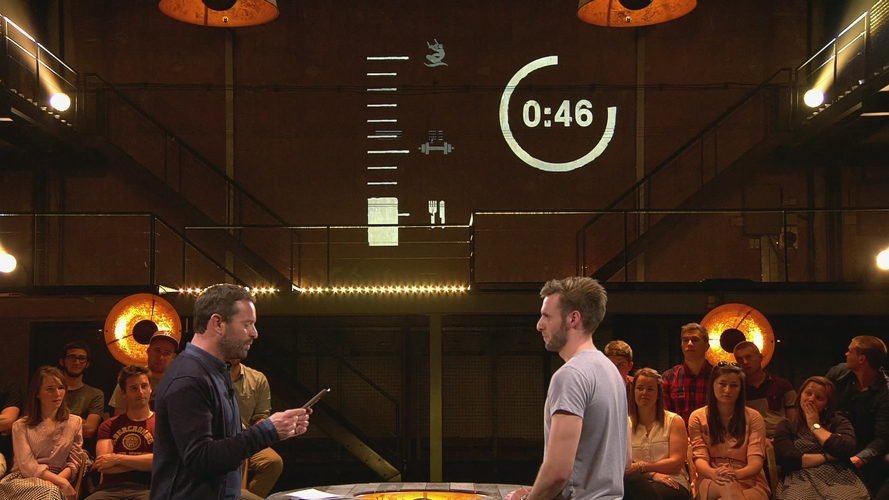 De finale
Sorry voor alles (c) VRT