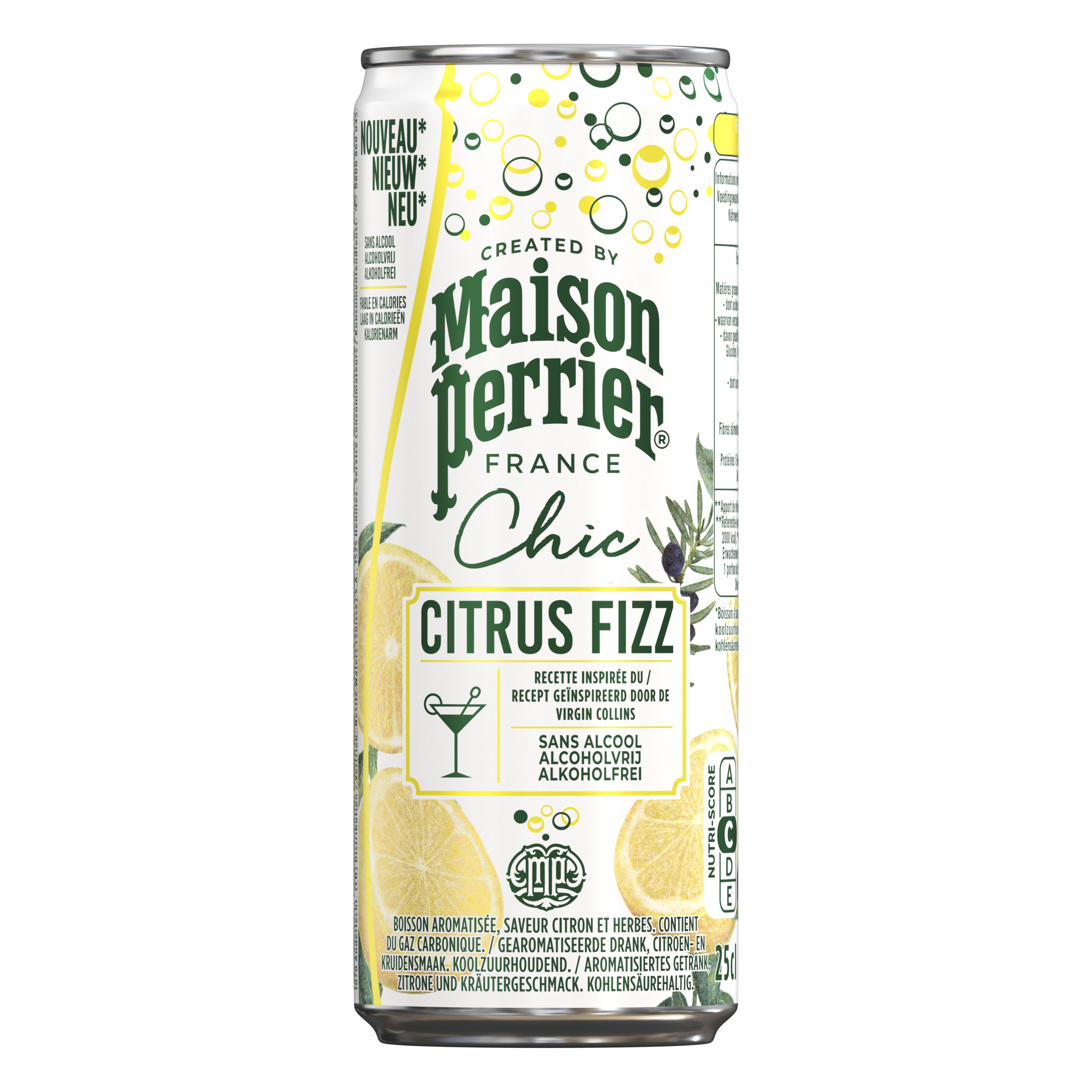 Maison Perrier