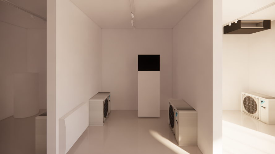 Daikin Training & Experience Center Gent