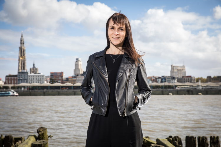 Katrien De Graeve - (c) VRT - Sofie Silbermann