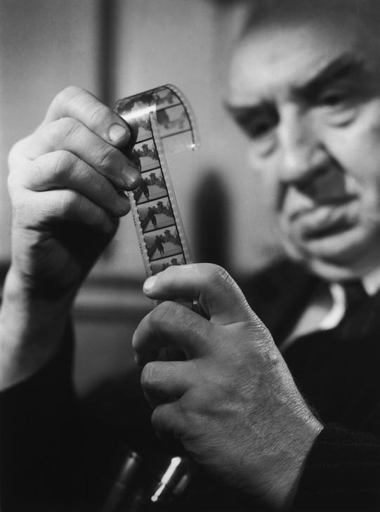 Louis Lumiere. AKG209301 © akg-images / Walter Limot